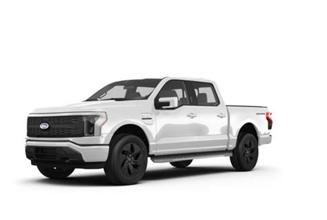 2024 Ford F150 Lightning Lariat Prices And Cost To Own Kelley Blue Book