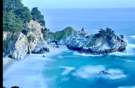 Pfeiffer Big Sur State Park This Site And All Of Its Contents