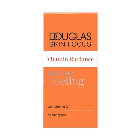 Koorimine Douglas Collection Skin Focus Douglas Skin Focus Vitamin