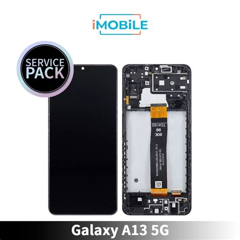 Samsung Galaxy A13 5g A136 Lcd And Touch Service Pack Gh82 29078a