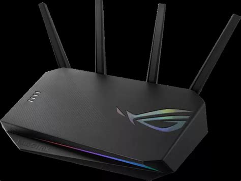 Wi Fi роутер ASUS ROG Strix GS AX5400 купить недорого в Минске цены