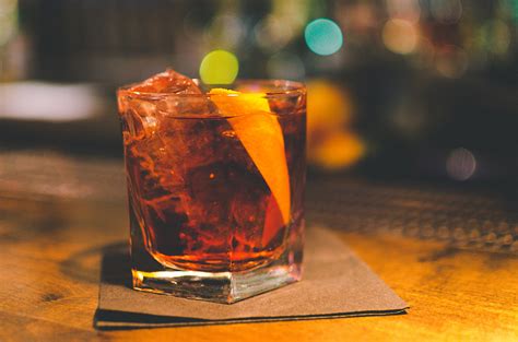 The rise in bitters cocktails - Decanter