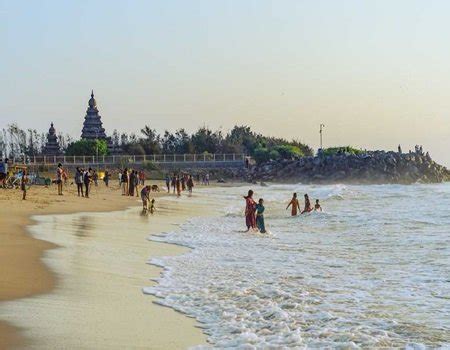 Chennai To Mahabalipuram One Day Tour Package 3800 Rs