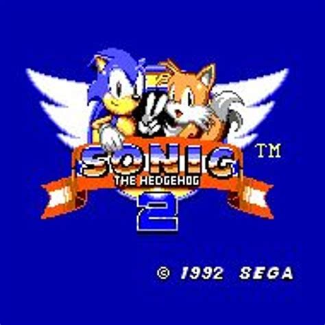 Stream Sonic Complete Listen To Sonic The Hedgehog 2 Game Gear 1992 Playlist Online For