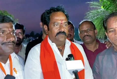 Telangana Assembly Election Bjps Giant Slayer Ramana Reddy Defeats