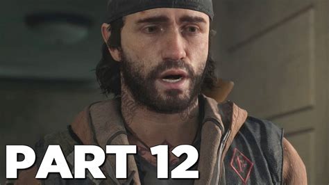 Days Gone Walkthrough Gameplay Part Grizzly Bear Ps Pro Youtube