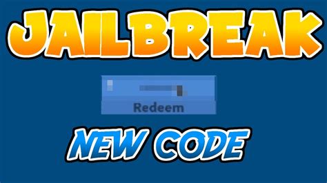 Codes For Jailbreak / Jailbreak Radio codes! 8 of them! - YouTube ...