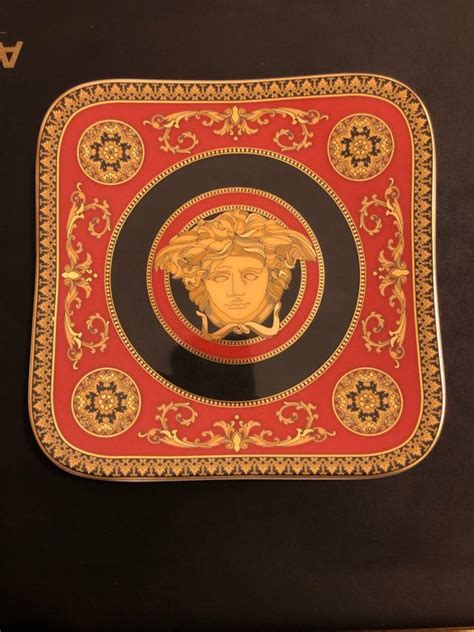 Versace Medusa Ashtray Catawiki