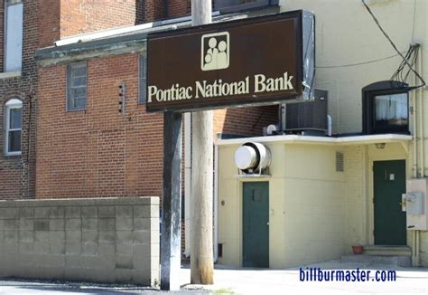 Pontiac National Bank