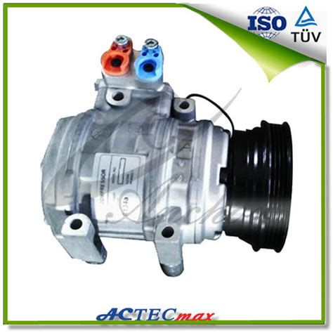 Denso 10PA15 Auto Air Conditioning Doowon Sportage Compressor Coowor