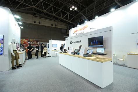 新しい取り組み Ceatec Japan 2018：シャープ