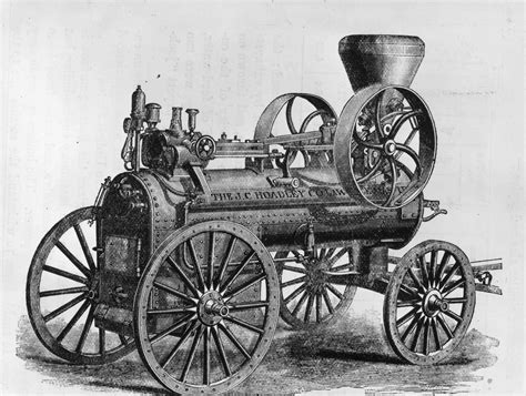 Steam Engine By James Watt