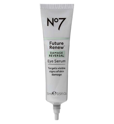 No7 Future Renew Damage Reversal Eye Serum 15ml Myskincaremall