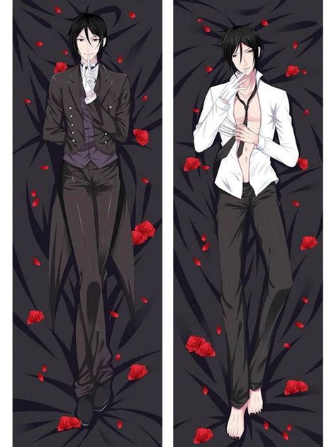 Sebastian Dakimakura Dakimakura Store