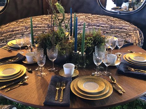 Dreamy Tablescapes Inspired By Dining By Design 2018