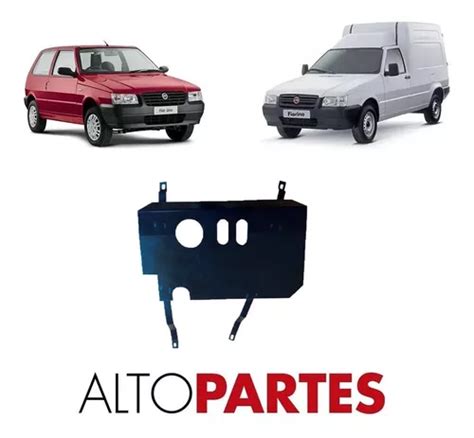 Chapon Cubre Carter Fiat Uno Fiorino Fire En Adelante