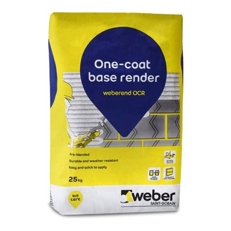 RENDIT Weber OCR 25kg Buy Weber Products Online