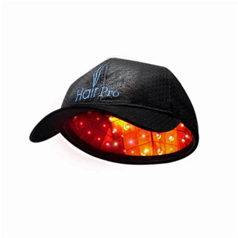 650nm Highest Wavelength Red Light Therapy Cap Hair Regrowth Laser Hair Growth Laser Cap For