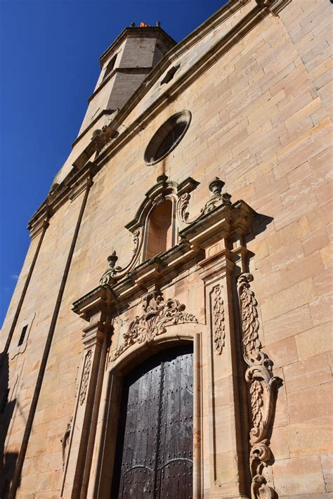 Esgl Sia Parroquial De Santa Maria De Granyena De Segarra Flickr