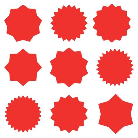 red badge background  vector art  vecteezy