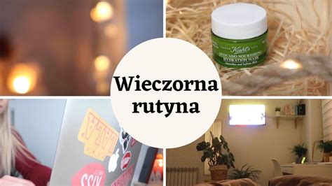 Wieczorna Rutyna Youtube