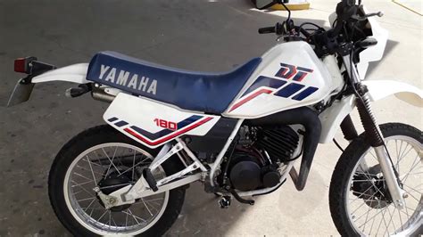 Yamaha Dt Z Youtube