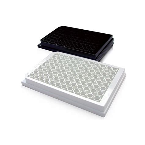 Olympus Plastics 22 720 96 Well Flat Bottom Microplate White Clear