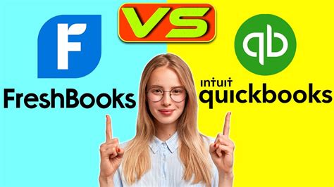 Freshbooks Vs Quickbooks What Are The Differences A Side By Side Comparison Youtube