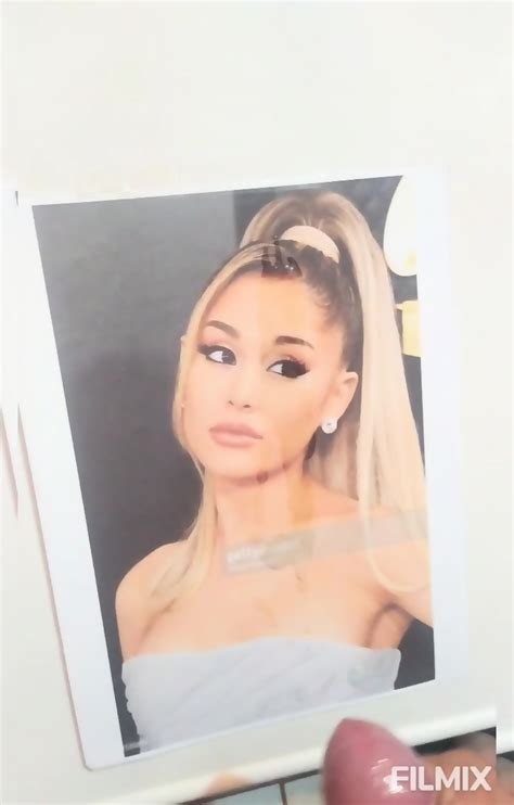 Cum Tribute Ariana Grande Eporner