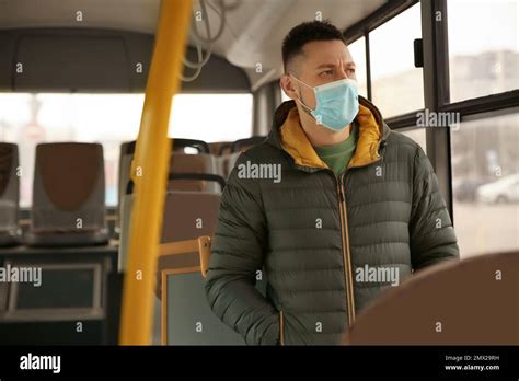 Sick Cold Person Bus Hi Res Stock Photography And Images Alamy