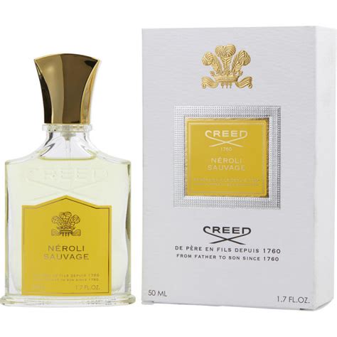 Eau De Parfum Spray N Roli Sauvage De Creed En Ml Pour Femme Et Pour