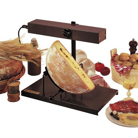 Appareil à raclette Alpage fromage traditionel Ducatillon