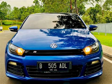 Vw Scirocco Tsi Panoramic Dijual Co Id