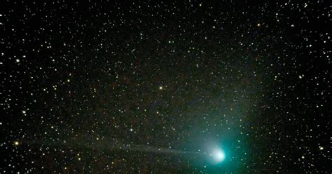 Llega El Cometa Verde Nishimura Que Podr Verse En Espa A Cu Ndo Y