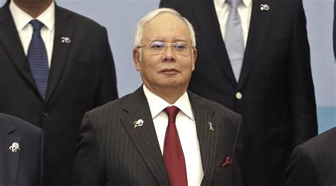 Malaysias Pm Najib Razak Dissolves Parliament Paving Way For Tough