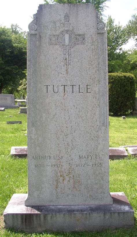 Arthur Lemuel Tuttle Sr Homenaje De Find A Grave