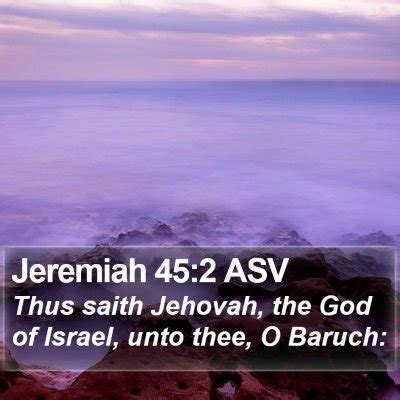 Jeremiah Scripture Images Jeremiah Chapter Asv Bible Verse Pictures