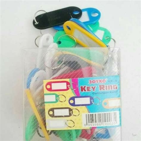 Jual Key Ring Joyko KR 9 Gantungan Kunci Joyko KR 9 Jakarta Utara