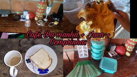 Vlog Rotina Da Manh Caf Da Manh Comprinhas Para Casa Youtube