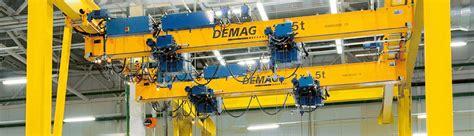 Demag Cranes Tracteur Agricole