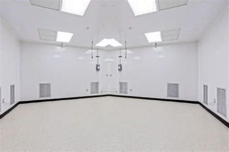 Exposed Grid Steel / Stainless Steel Cleanroom Ceiling Panels at Rs 160 ...