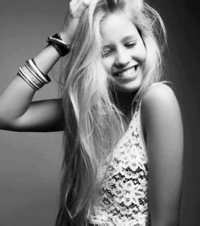 Black And White Blonde And Cute Image On Favim