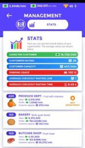 Idle Supermarket Tycoon Guide: Tips, Cheats, & Strategies to Maximize Your Profits - Level Winner