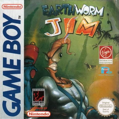 Earthworm Jim Details Launchbox Games Database