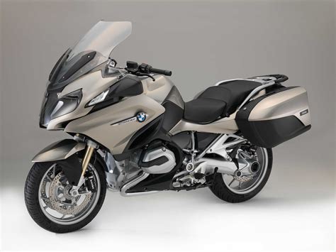 BMW R 1200 RT Platinbronze Metallic 07 2015