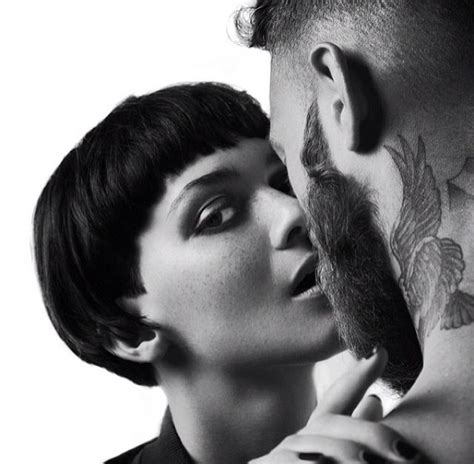 Beards Tattoos Bearded Lady Beard Tattoo Billy Huxley