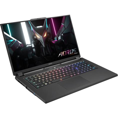 Gigabyte 17 3 Aorus 17H Gaming Notebook AORUS 17H BXF 74US554SH