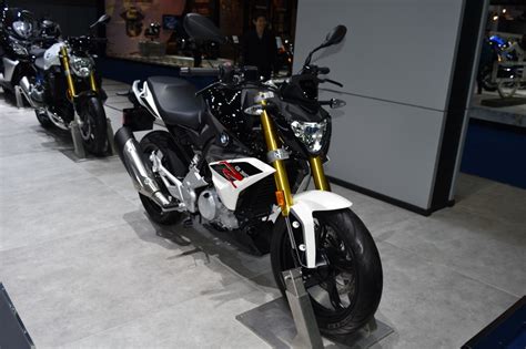 Naked bike BMW G310R sẽ có giá hấp dẫn