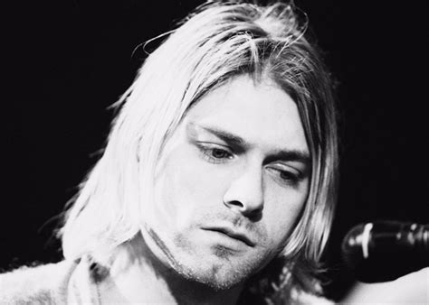 Frases De Kurt Cobain A Los A Os De Su Muerte