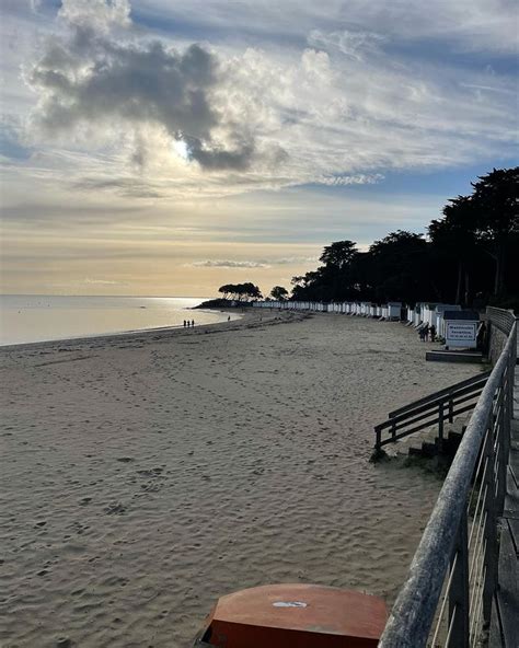 Sand Beaches in La Guérinière BeachAtlas